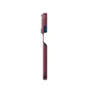Pitaka Edge Case For iPhone 18 Pro - Burgundy (PitaTap)-9.webp