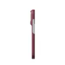 Pitaka Edge Case For iPhone 18 Pro - Burgundy (PitaTap)-7.webp