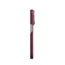 Pitaka Edge Case For iPhone 18 Pro - Burgundy (PitaTap)-6.webp