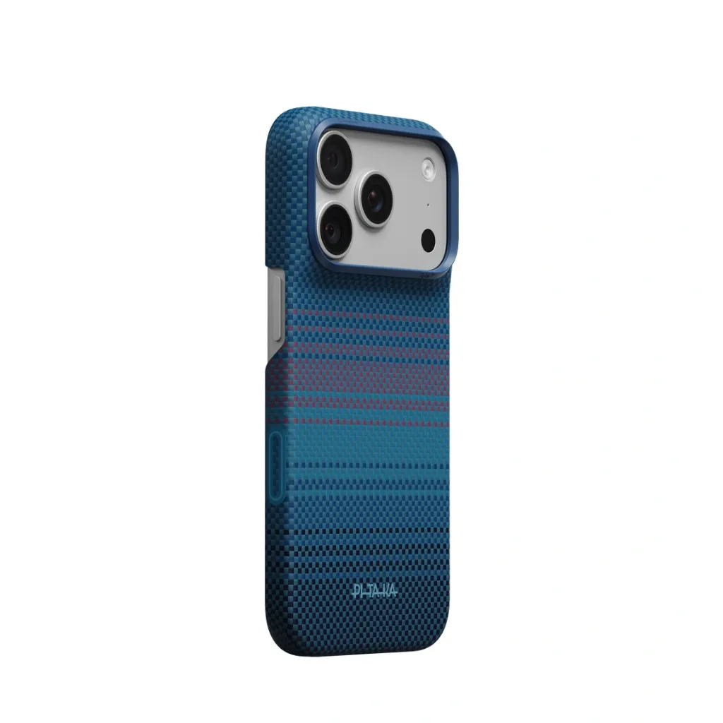 Pitaka Edge Case For iPhone 18 Pro - Midnight (PitaTap)-2.webp