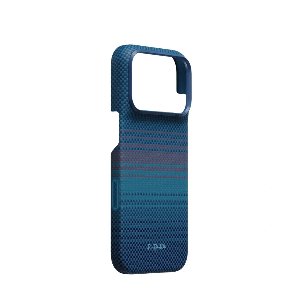 Pitaka Edge Case For iPhone 18 Pro - Midnight (PitaTap)-4.webp