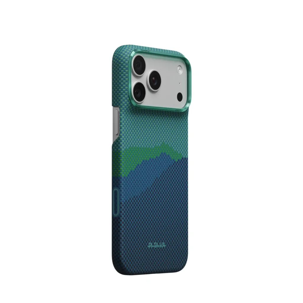 Pitaka Edge Case For iPhone 18 Pro - Summer Noon (PitaTap)-2.webp