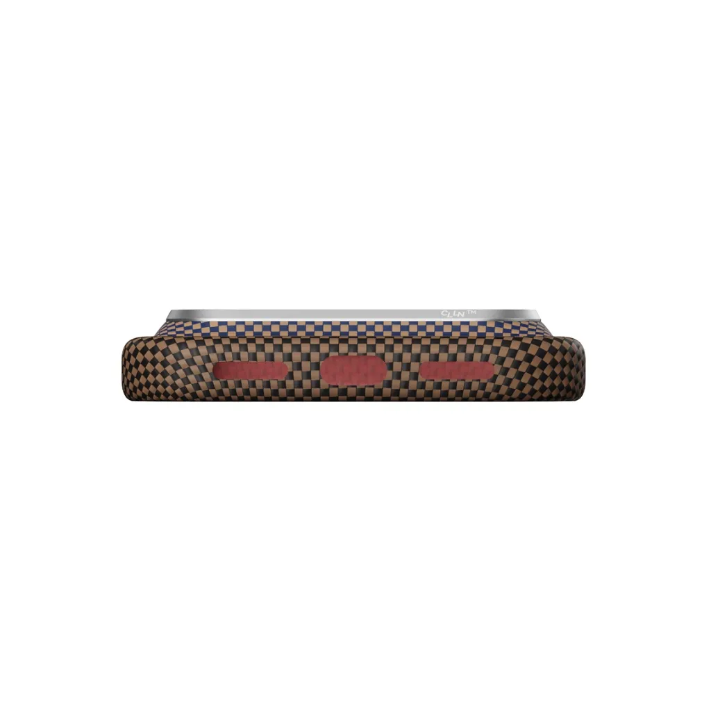 Pitaka Edge Case For iPhone 18 Pro - Sunset (PitaTap)-9.webp