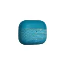 Pitaka Aramid Fiber Magnetic Case for AirPods Pro3 - Lucid Blue-2.webp