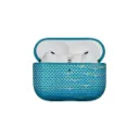 Pitaka Aramid Fiber Magnetic Case for AirPods Pro3 - Lucid Blue-4.webp