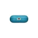 Pitaka Aramid Fiber Magnetic Case for AirPods Pro3 - Lucid Blue-6.webp