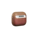 Pitaka Aramid Fiber Magnetic Case for AirPods Pro3 - Sunset-2.webp