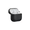 Pitaka Aramid Fiber Magnetic Case for AirPods Pro3 - BlackGray-3.webp