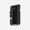 Multi Tool Magnetic Metal Wallet Frosted Cover  MagSafe - Translucent Gray-3.webp