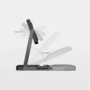 AULUMU M01 4-in-1 Folding Wireless Charging Station & Pad Magnetic-3.webp
