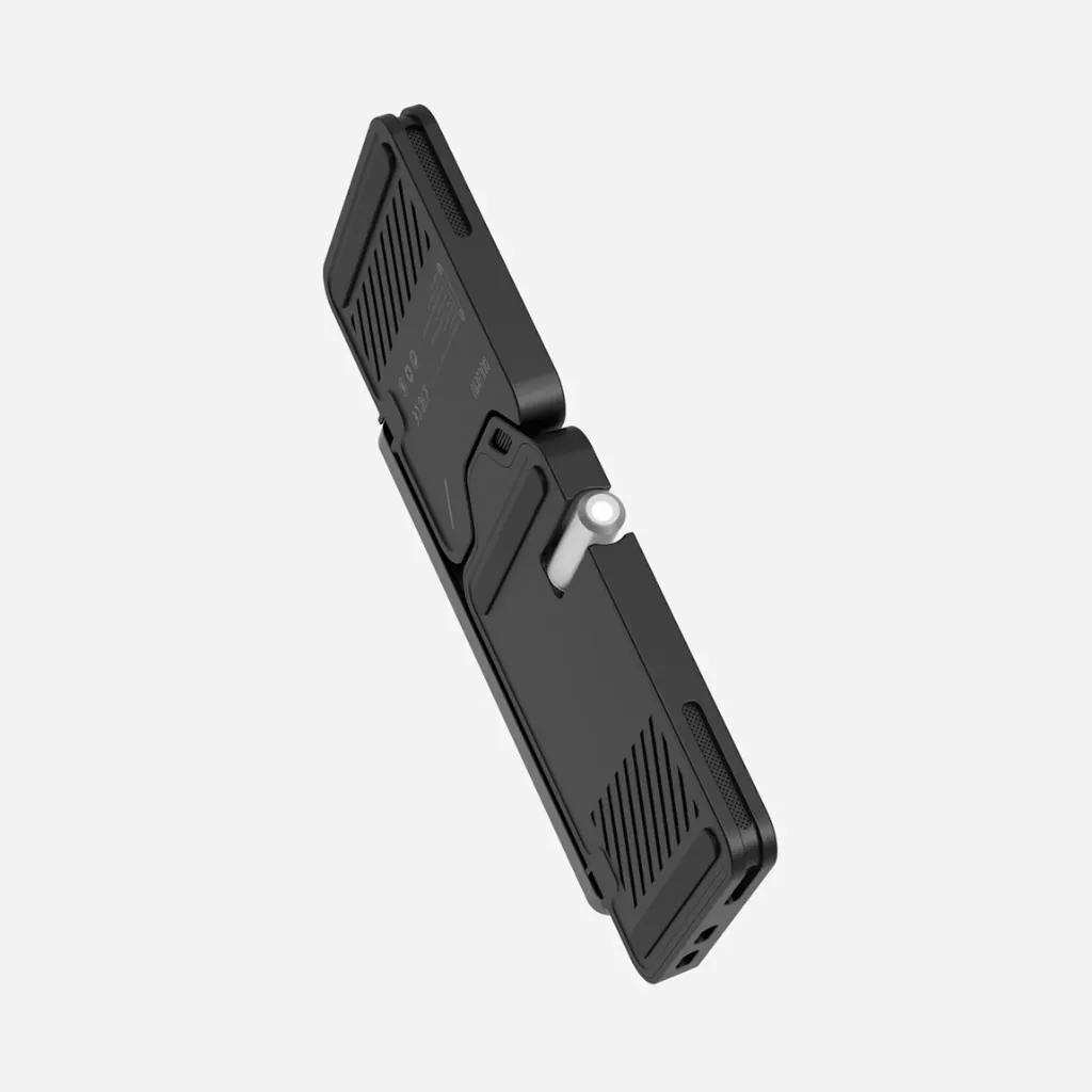 AULUMU M01 4-in-1 Folding Wireless Charging Station & Pad Magnetic-8.webp