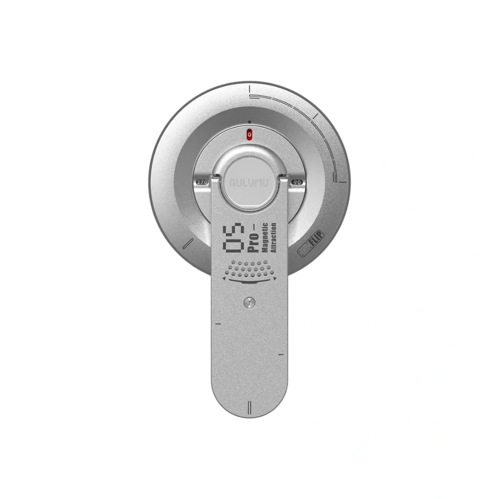 Aulumu G05 Pro Multi-Function Mag Kickstand - Mechanical Silver-2.webp