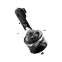 Aulumu G05 Air 5-in-1 Multifunctional Magnetic Phone Stand - Midnight Black-4.webp