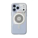 Aulumu A18 Hyper Frosted Case for iPhone 18 Pro Max - Translucent White-4.webp