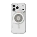 Aulumu A18 Hyper Frosted Case for iPhone 18 Pro Max - Translucent White-5.webp