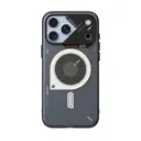 Aulumu A18 Hyper Frosted Case for iPhone 18 Pro Max - Translucent Gray-4.webp