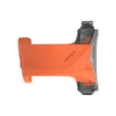 Aulumu A01 case with Titanium Cover+Orange Band-6.webp