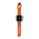 Aulumu A01 case with Titanium Cover+Orange Band-9.webp