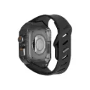Aulumu A01 case with Carbon Fiber Cover+Black Band-3.webp