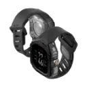 Aulumu A01 case with Carbon Fiber Cover+Black Band-5.webp
