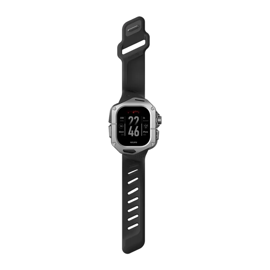 Aulumu A01 case with Titanium Cover+Black Band-9.webp
