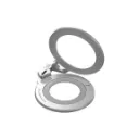 Aulumu G09 Infinite 360° MagSafe Stand  3-Axis Rotation - Silver-2.webp