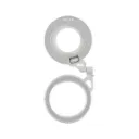 Aulumu G09 Infinite 360° MagSafe Stand  3-Axis Rotation - Silver-5.webp