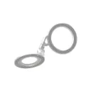 Aulumu G09 Infinite 360° MagSafe Stand  3-Axis Rotation - Silver-6.webp