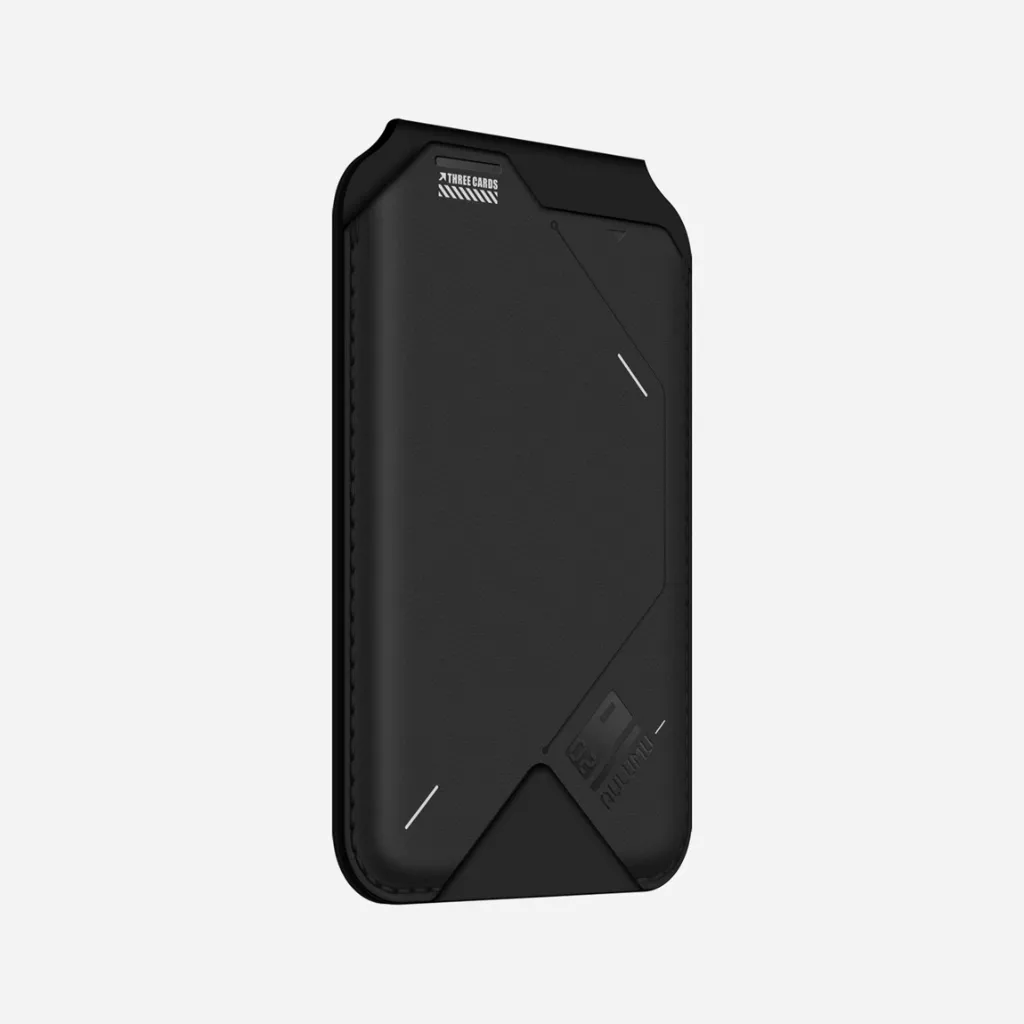 Aulumu G02 Magnetic Flip Wallet & Stand - MagSafe-3.webp