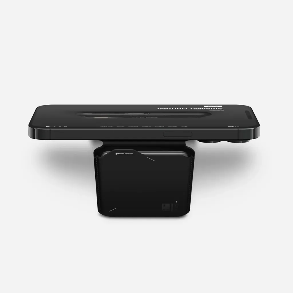 Aulumu G02 Magnetic Flip Wallet & Stand - MagSafe-9.webp