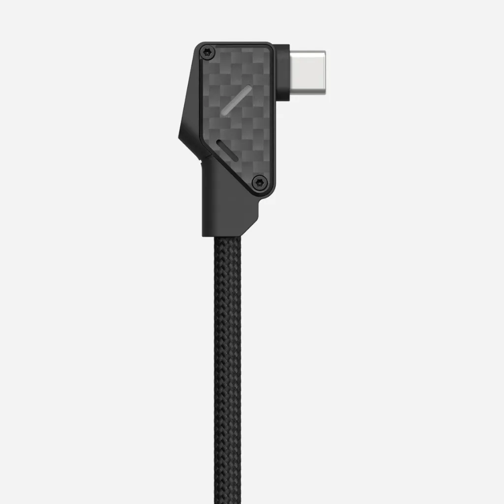 Aulumu M07 Light Carbon 240W Hi-Speed Charging & Data USB-C Cable-5.webp