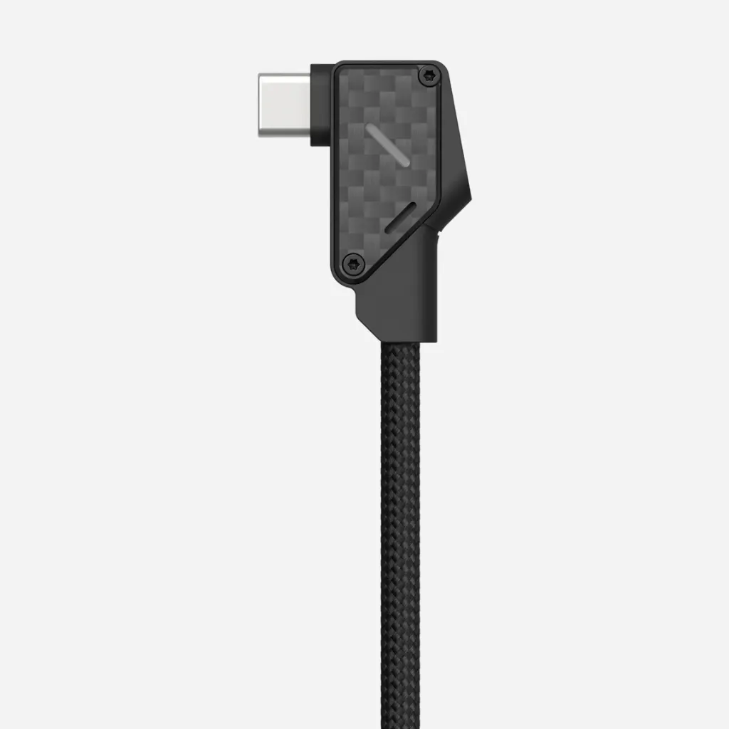 Aulumu M07 Light Carbon 240W Hi-Speed Charging & Data USB-C Cable-6.webp