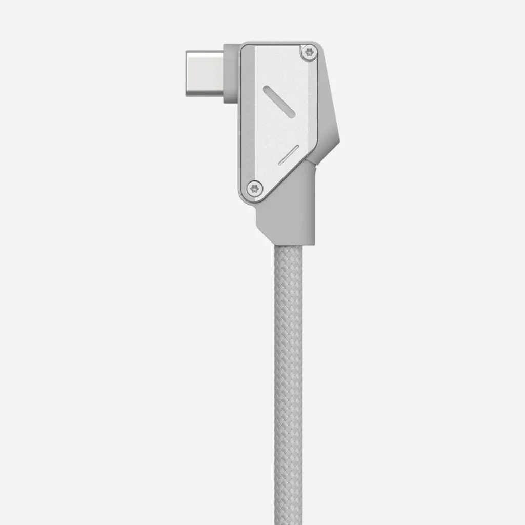 Aulumu M07 Steady Aluminum 240W Hi-Speed Charging & Data USB-C Cable-8.webp