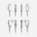 Aulumu M07 Steady Aluminum 240W Hi-Speed Charging & Data USB-C Cable-3.webp