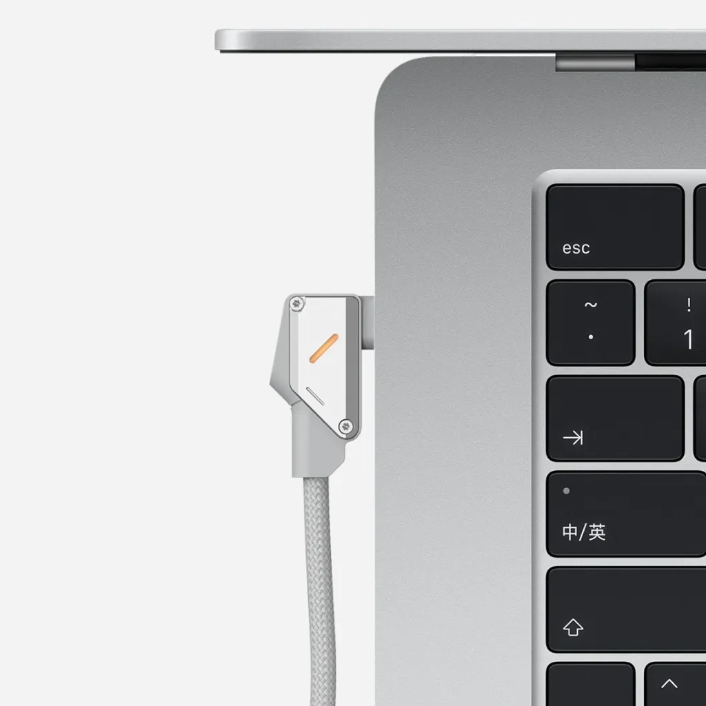 Aulumu M07 Steady Aluminum 240W Hi-Speed Charging & Data USB-C Cable-4.webp
