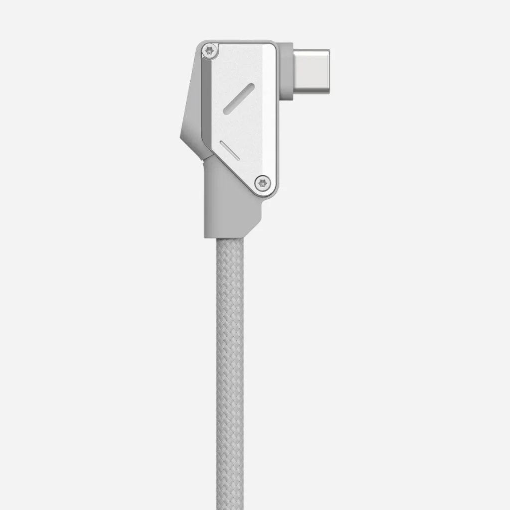 Aulumu M07 Steady Aluminum 240W Hi-Speed Charging & Data USB-C Cable-5.webp