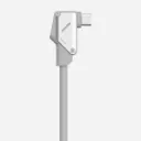 Aulumu M07 Steady Aluminum 240W Hi-Speed Charging & Data USB-C Cable-5.webp