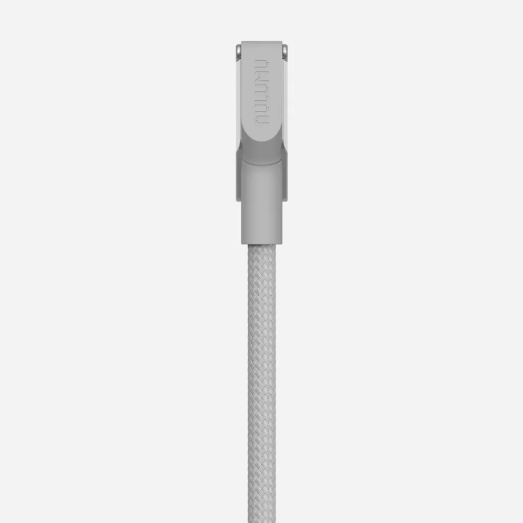 Aulumu M07 Steady Aluminum 240W Hi-Speed Charging & Data USB-C Cable-6.webp