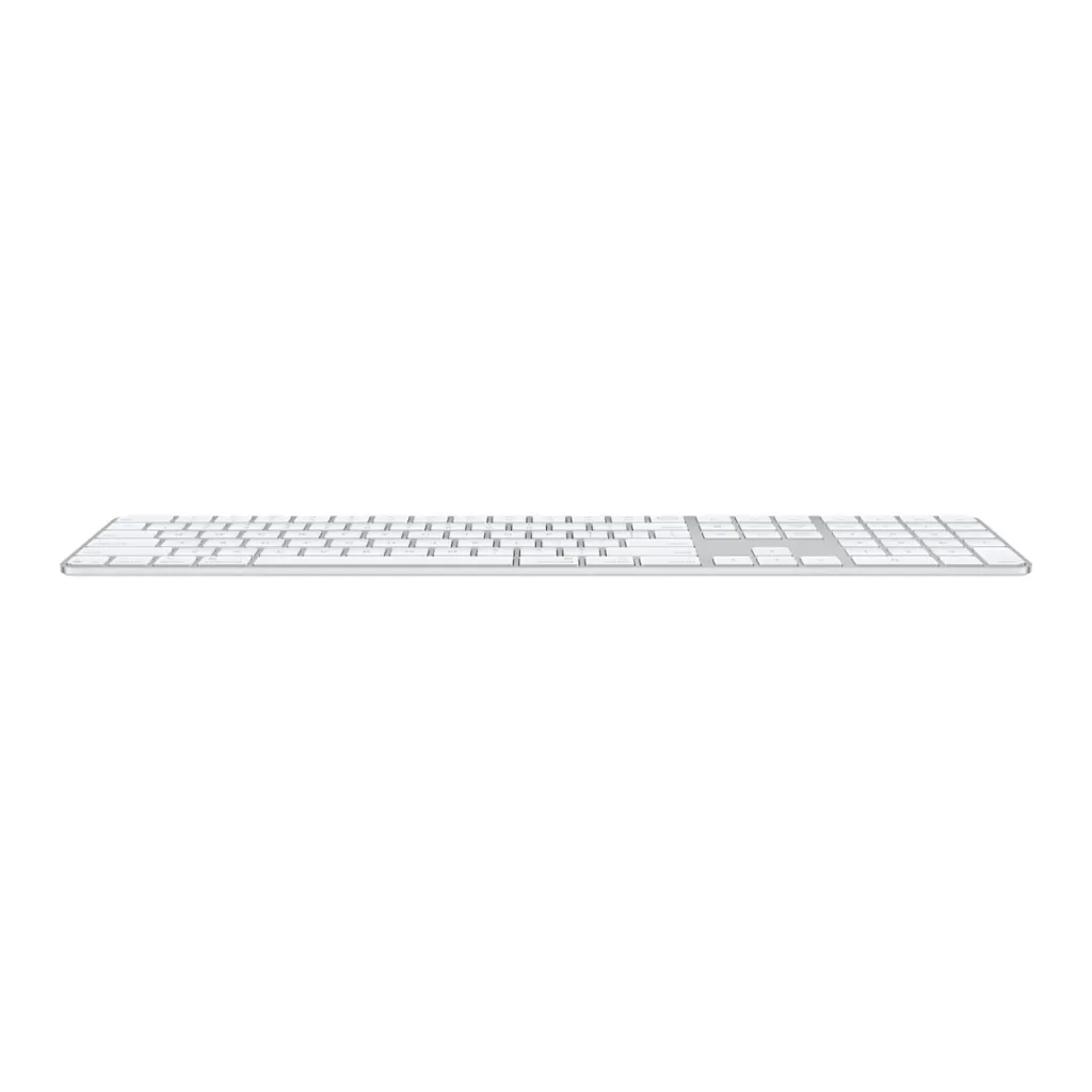 Apple Magic Keyboard with Touch ID and Numeric Keypad with Apple silicon (USB–C) - Arabic-2.webp