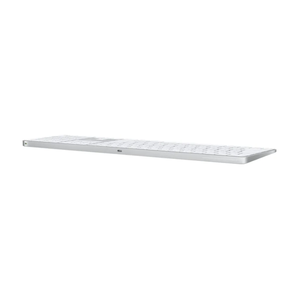 Apple Magic Keyboard with Touch ID and Numeric Keypad with Apple silicon (USB–C) - Arabic-3.webp