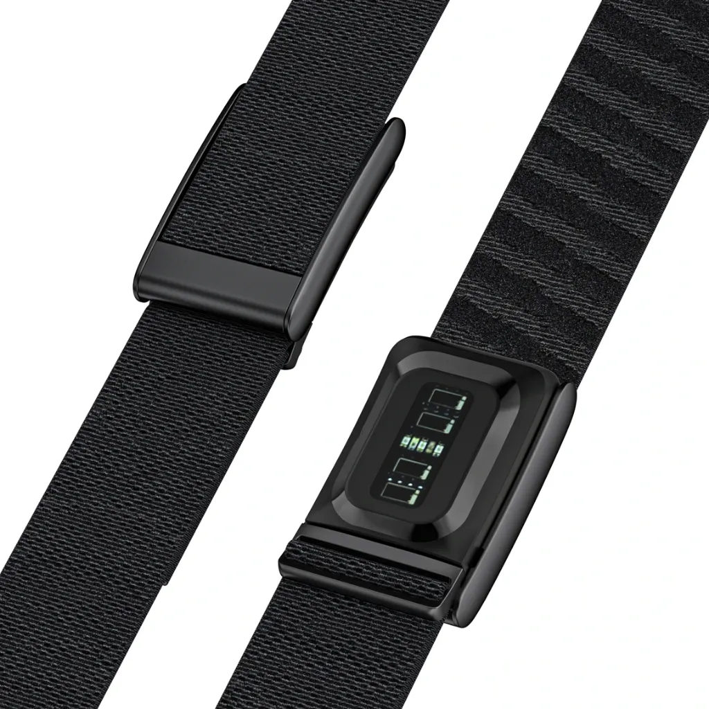 NOVAMAG WHOOP 5.0 Elastic Band (Standard Version) - Black-4.webp