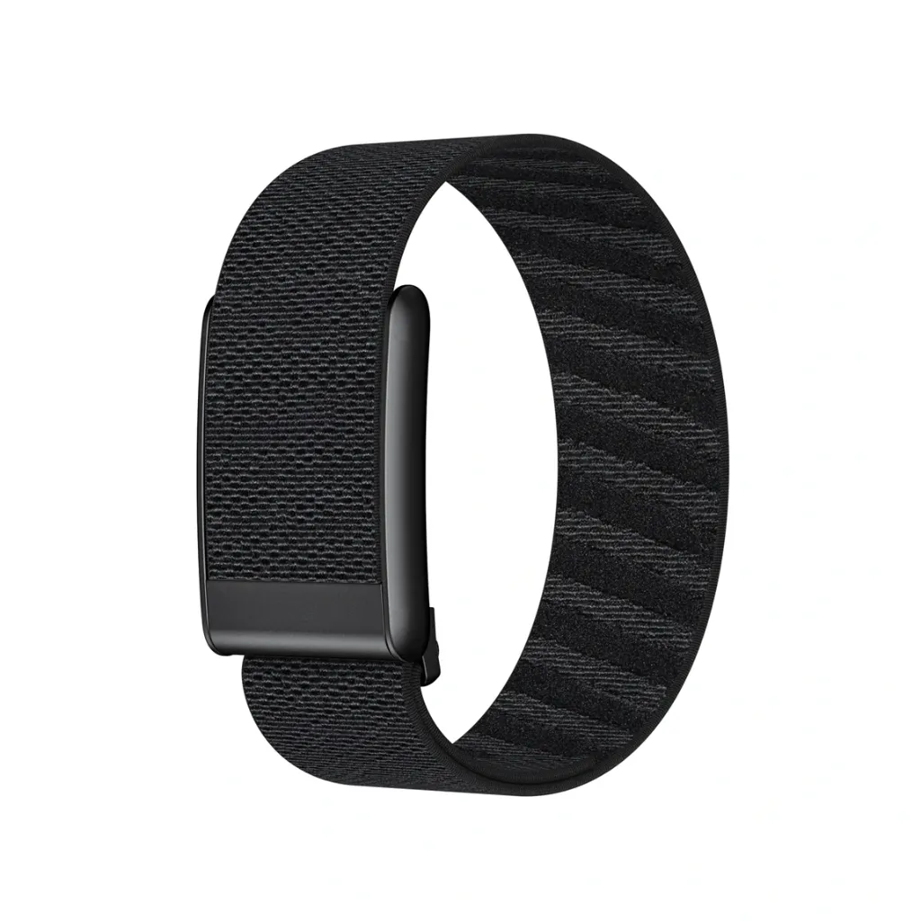 NOVAMAG WHOOP 5.0 Elastic Band (Standard Version) - Black-3.webp