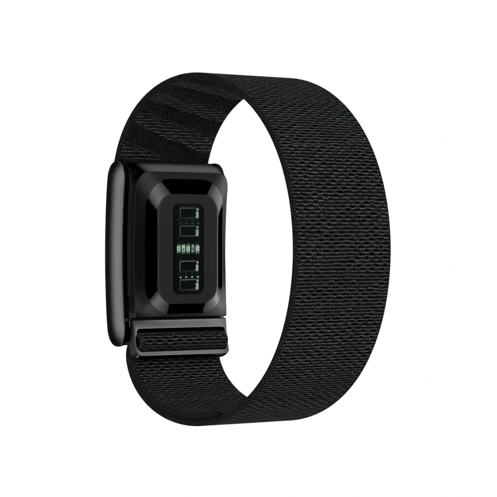 NOVAMAG WHOOP 5.0 Elastic Band (Standard Version) - Black-2.webp