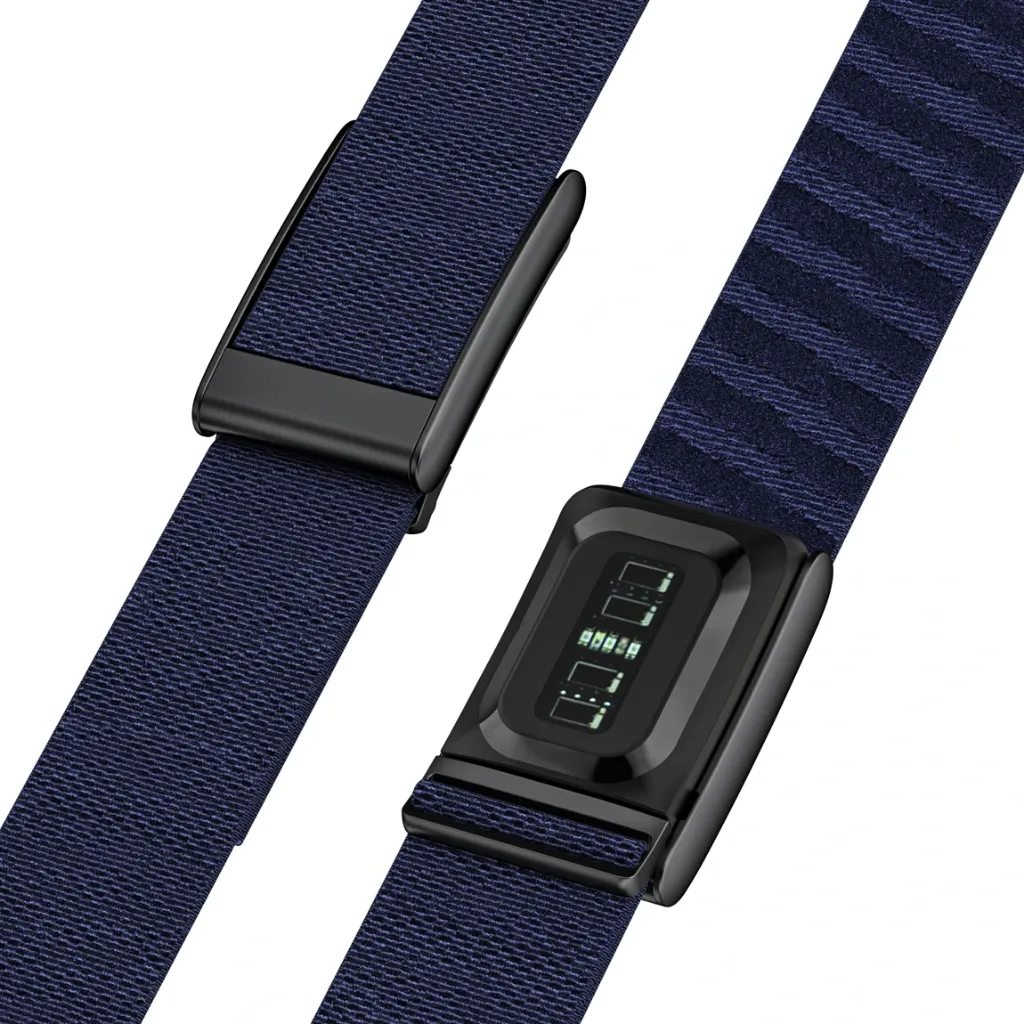 NOVAMAG WHOOP 5.0 Elastic Band (Standard Version) - Navy Blue-4.webp