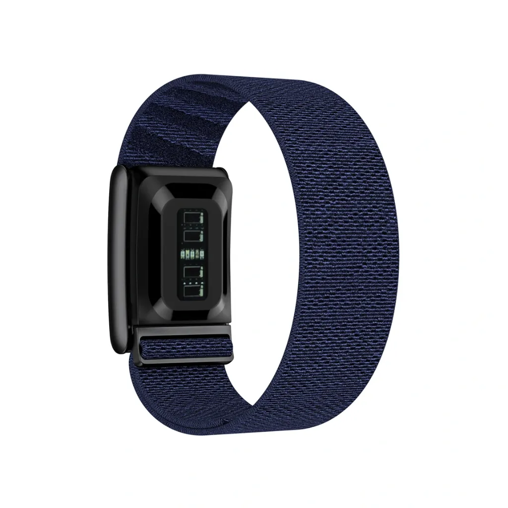 NOVAMAG WHOOP 5.0 Elastic Band (Standard Version) - Navy Blue-2.webp