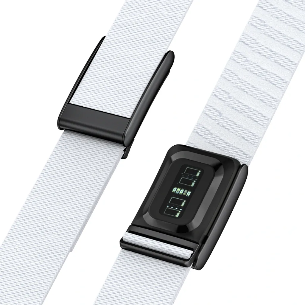 NOVAMAG WHOOP 5.0 Elastic Band (Standard Version) - White-4.webp