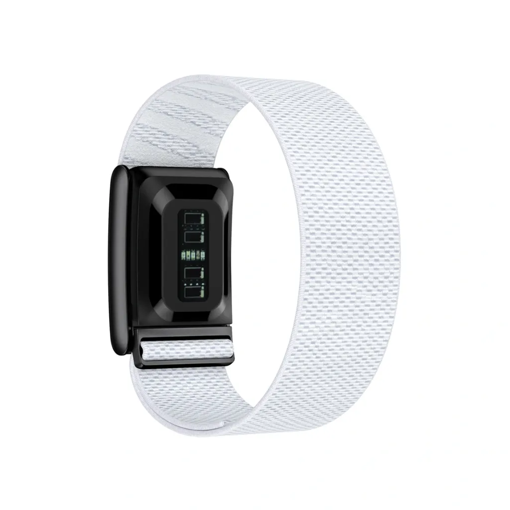 NOVAMAG WHOOP 5.0 Elastic Band (Standard Version) - White-2.webp