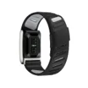 NOVAMAG WHOOP 5.0 Silicone Band (Standard Version)- Black + Light Gray-2.webp