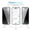 Blueo HD Privacy Anti- Peep Tempered Glass for iPhone 18 Pro Max-6.webp