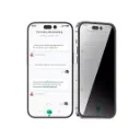 Blueo HD Privacy Anti- Peep Tempered Glass for iPhone 18 Pro Max-7.webp
